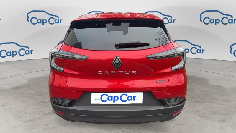 Renault Captur 1.6 E-Tech 160 Hybrid Techno