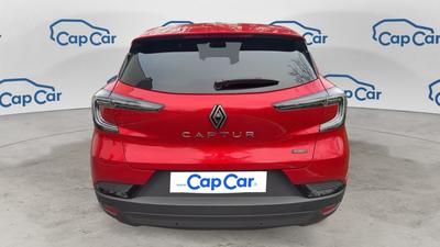 Renault Captur 1.6 E-Tech 160 Hybrid Techno
