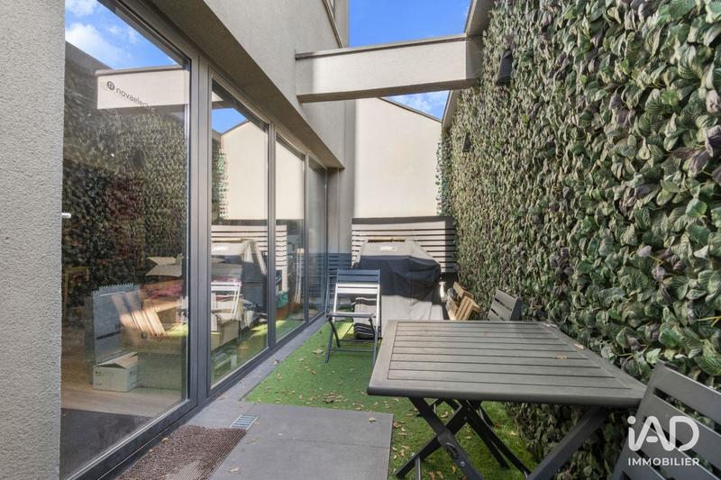 Appartement - 112 m² - 4 pièces