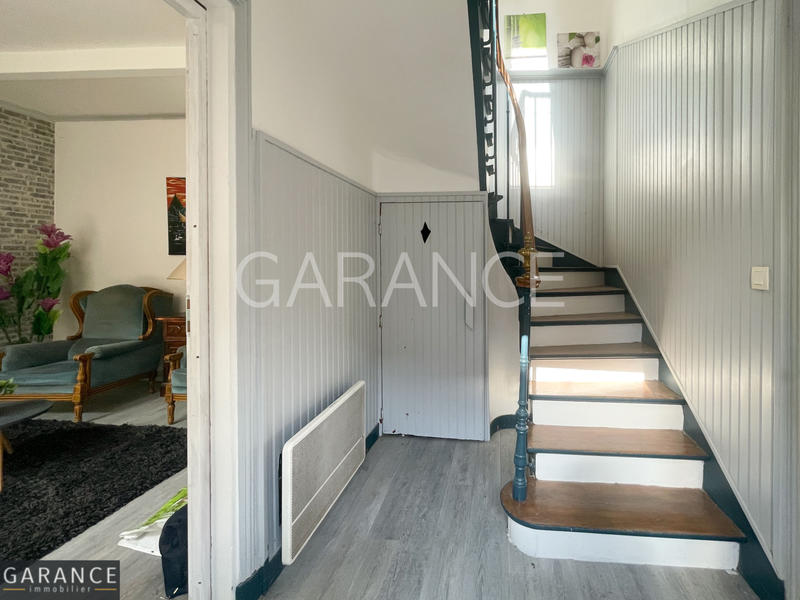 Maison - 83 m² - 5 pièces