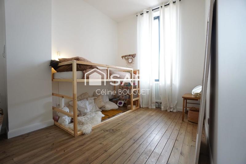 Maison - 120 m² - 5 pièces