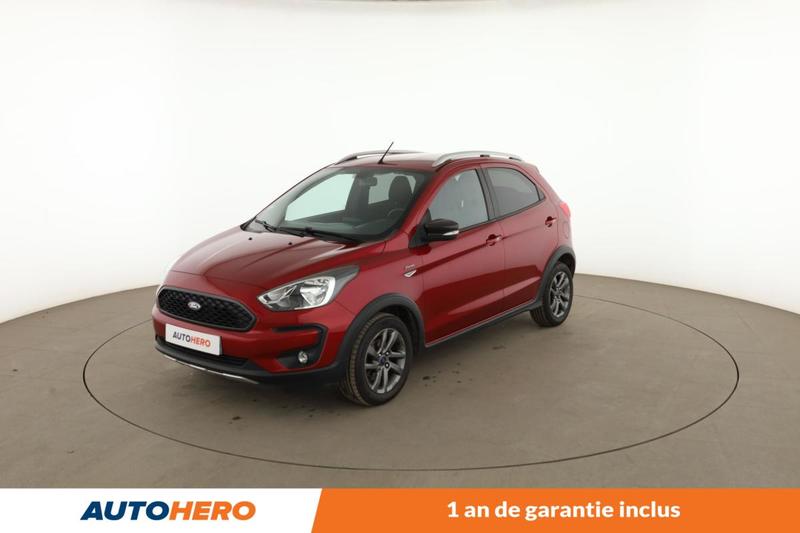 Ford ka + Active 1.2 Ti-Vct 85 ch