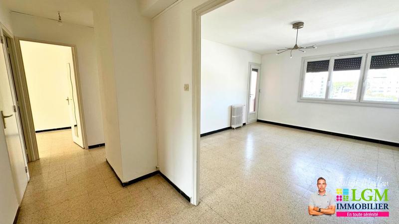 Appartement - 57 m² - 3 pièces