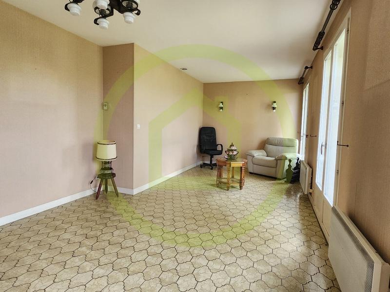 Maison - 86 m² - 5 pièces