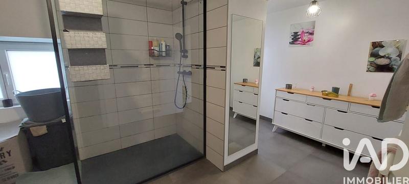 Maison - 128 m² - 7 pièces