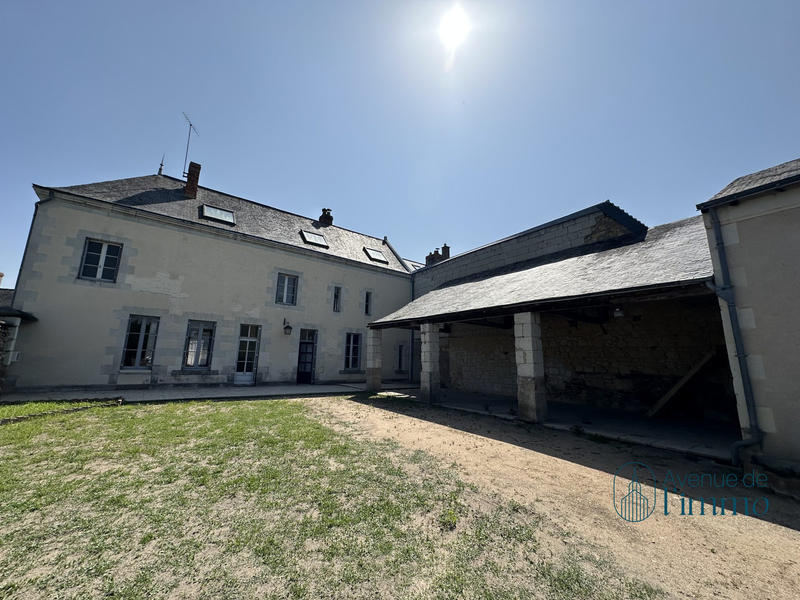 Maison - 153 m² - 6 pièces