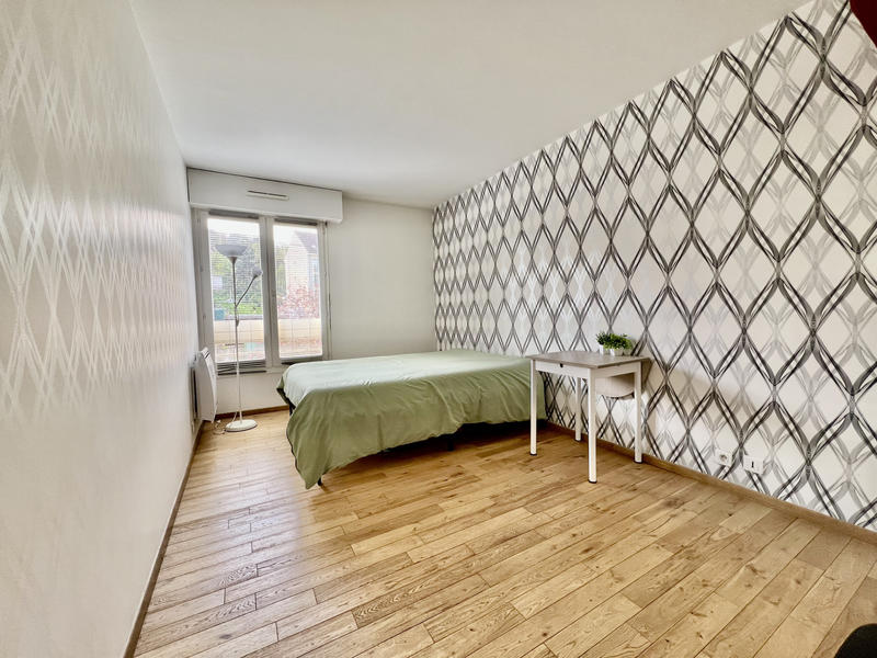 Appartement - 74 m² - 3 pièces