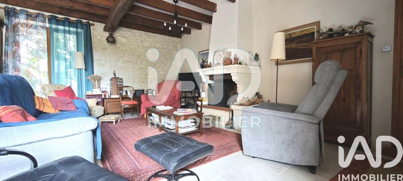 Maison - 228 m² - 7 pièces