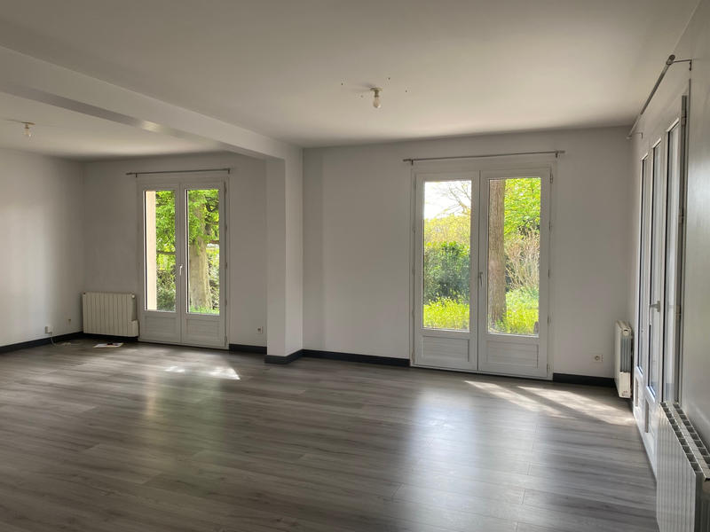 Maison - 145 m² - 7 pièces