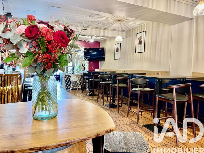 Maison - 190 m² - 9 pièces