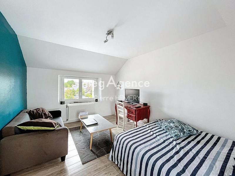 Maison de ville - 119 m² - 6 pièces