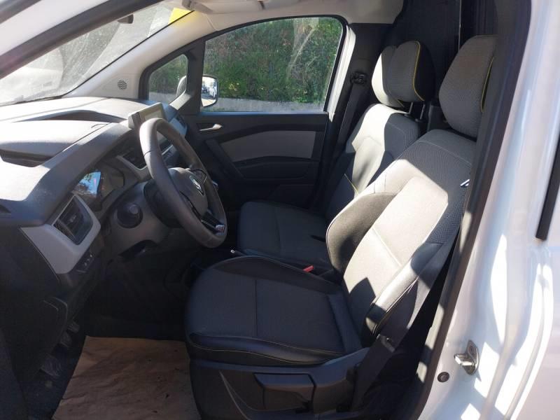 Renault Kangoo Van Blue Dci 115 Extra - 22