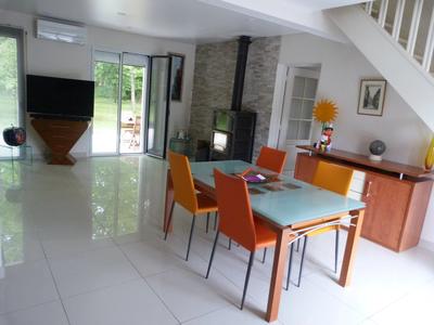 Maison - 150 m² - 6 pièces