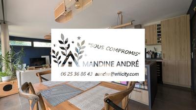 Appartement - 83 m² - 4 pièces