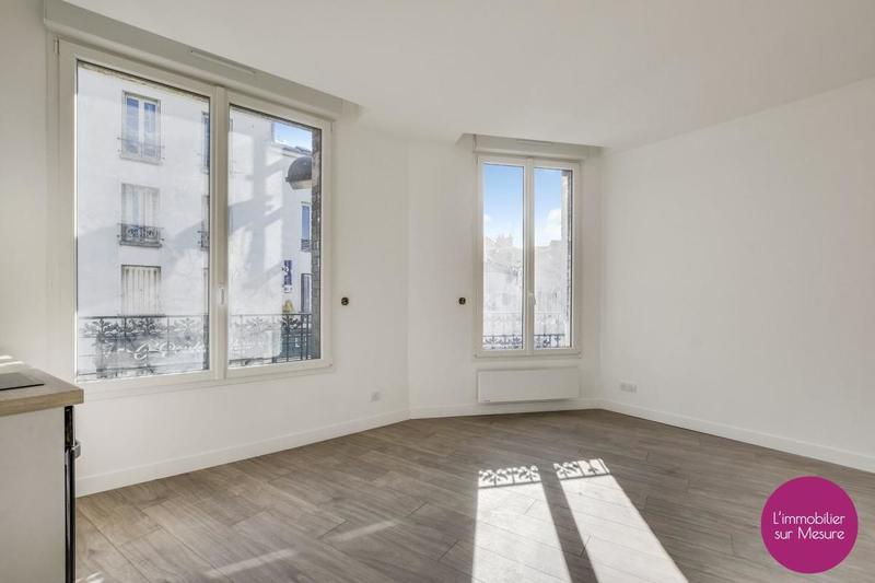 Penthouse - 34 m² - 2 pièces