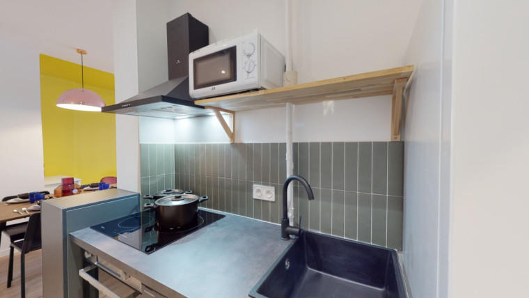 Appartement - 59 m² - 4 pièces