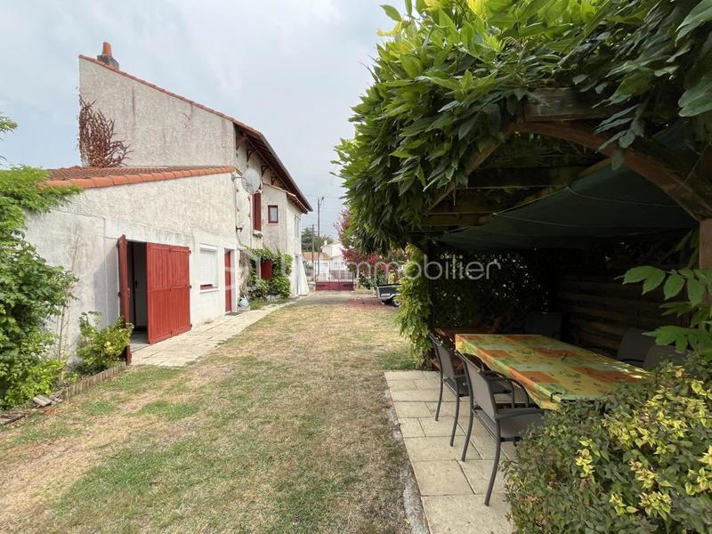 Maison - 81 m² - 5 pièces