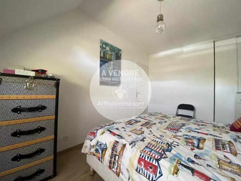 Maison - 95 m² - 5 pièces