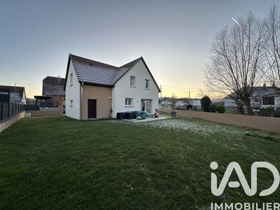 Maison - 100 m² - 5 pièces