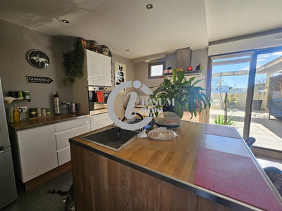 Appartement - 87 m² - 3 pièces