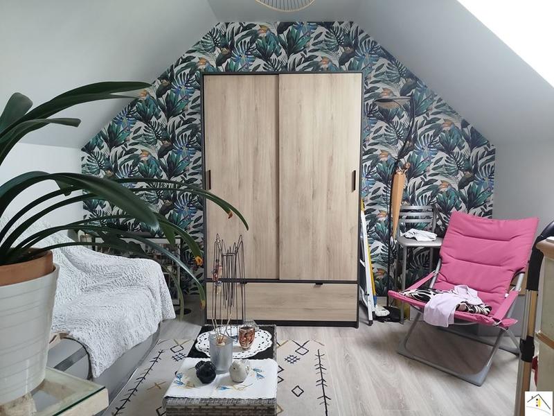 Maison traditionnelle - 95 m² - 5 pièces