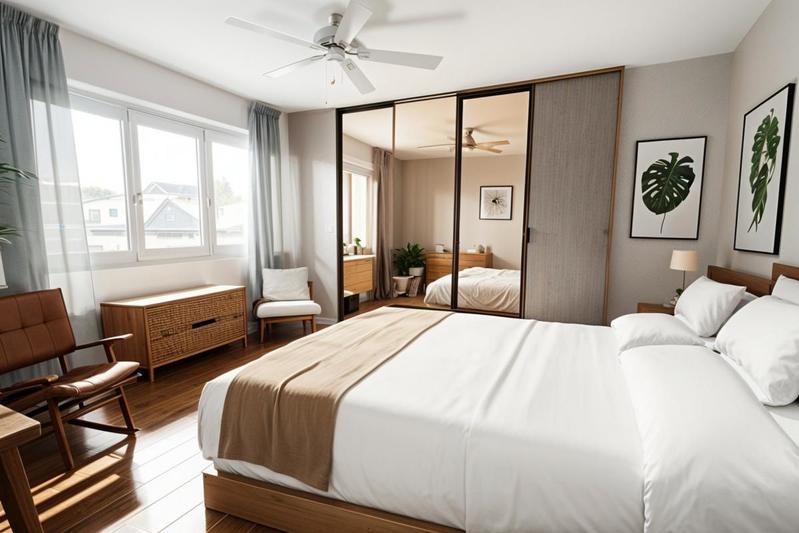 Appartement - 93 m² - 3 pièces