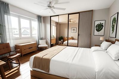 Appartement - 93 m² - 3 pièces