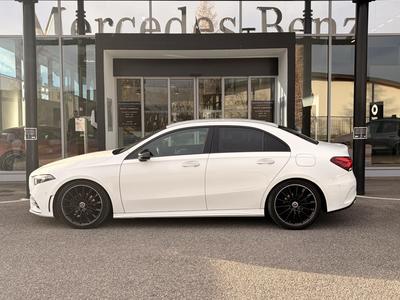 Mercedes Classe a 200 d Berline Amg Line
