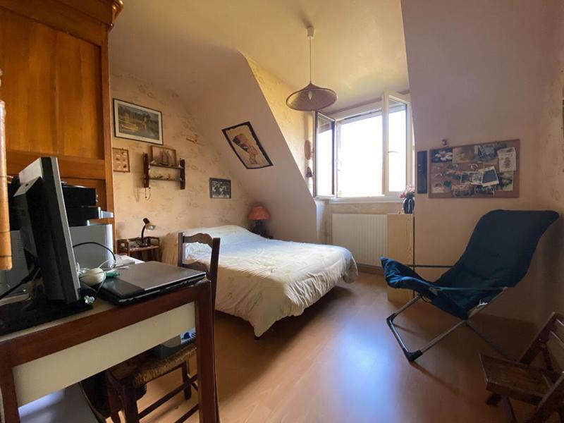 Maison - 120 m² - 7 pièces