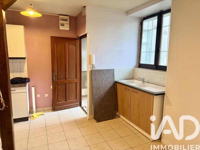 Appartement - 54 m² - 2 pièces