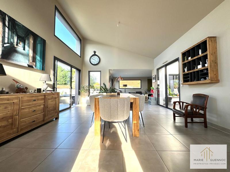 Maison - 130 m² - 5 pièces