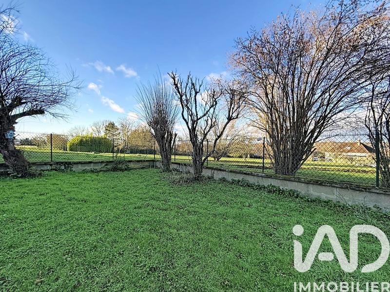 Maison - 108 m² - 5 pièces