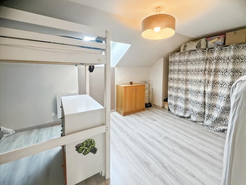 Maison - 75 m² - 3 pièces