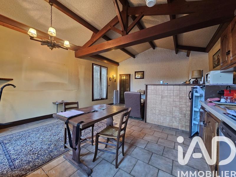 Maison - 117 m² - 4 pièces