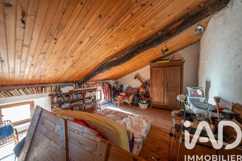 Maison de village - 131 m² - 4 pièces