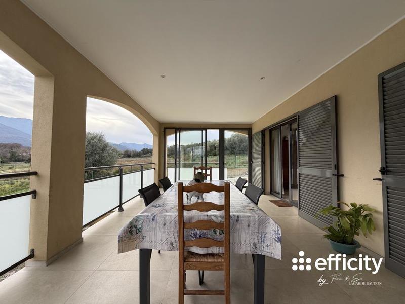 Villa - 135 m² - 5 pièces