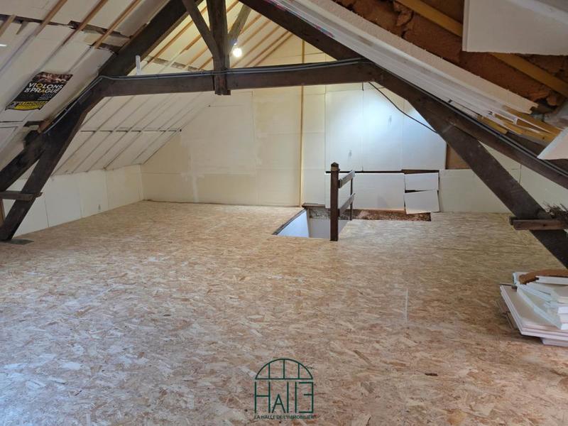 Demeure - 91 m² - 5 pièces