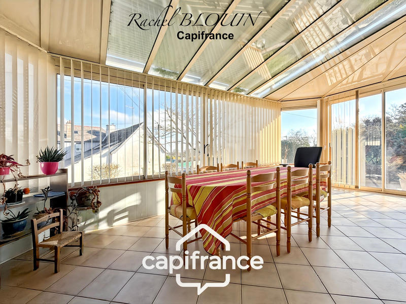 Corps de ferme - 128 m² - 6 pièces