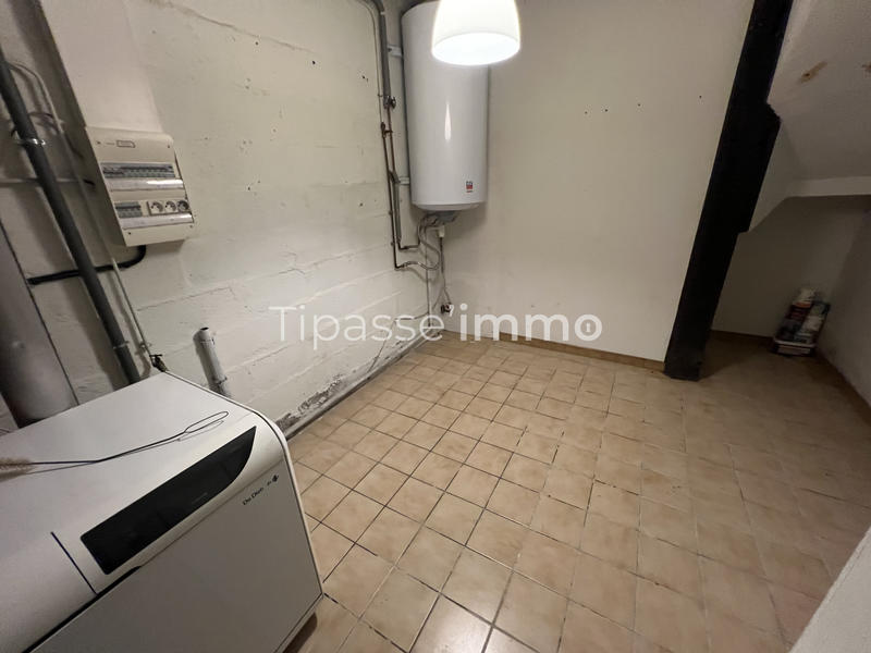 Maison - 122 m² - 5 pièces