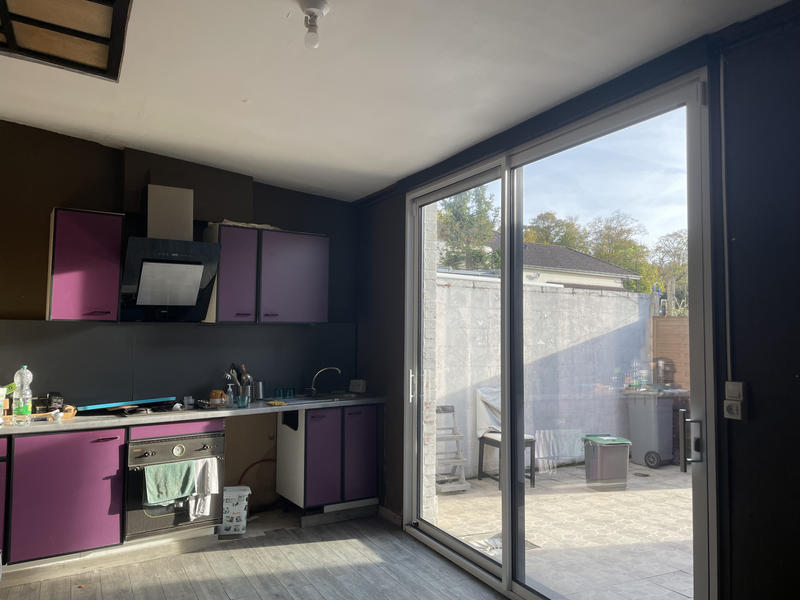 Maison - 120 m² - 4 pièces