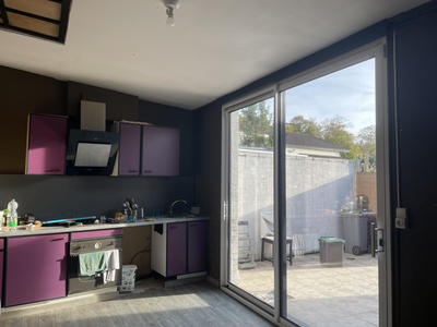 Maison - 120 m² - 4 pièces