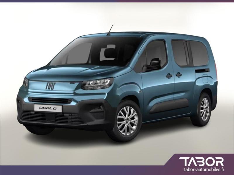 Fiat Doblo Kombi 1.5 BHDi 130 At L2 Gps Led cam