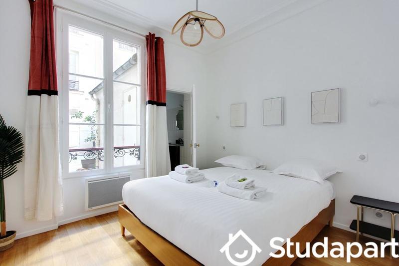 Appartement - 55 m² - 2 pièces