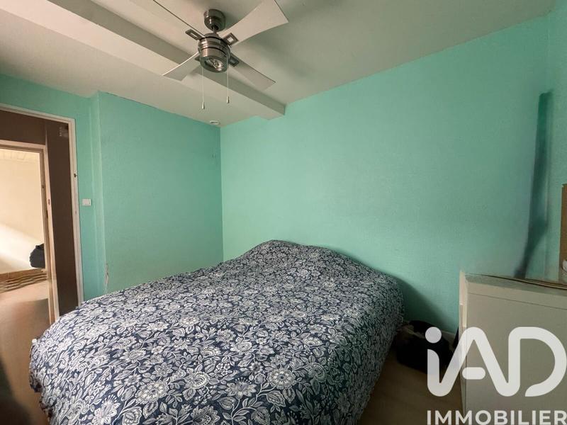 Maison de village - 91 m² - 4 pièces