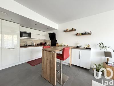 Appartement - 58 m² - 3 pièces