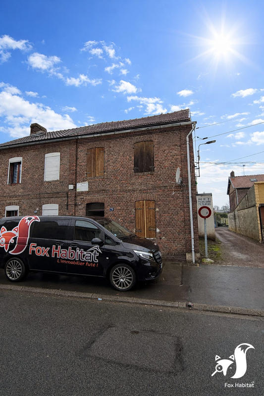 Maison - 88 m² - 4 pièces