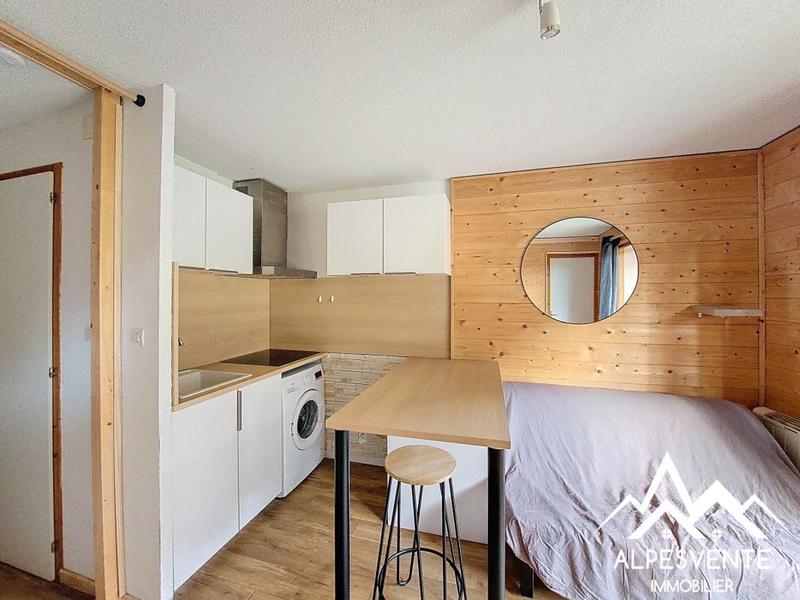 Appartement - 24 m² - 2 pièces