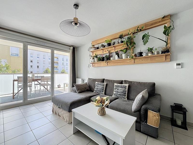 Appartement - 60 m² - 3 pièces