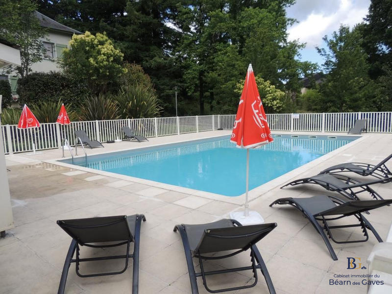 Appartement - 35 m² - 2 pièces