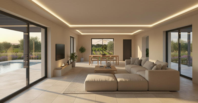 Maison - 138 m² - 4 pièces